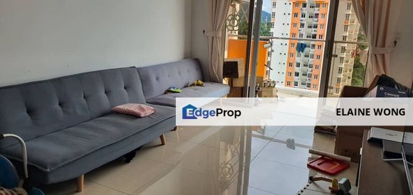 The Palm Condo | Fully Furnished | For Rent, Sabah, Kota Kinabalu