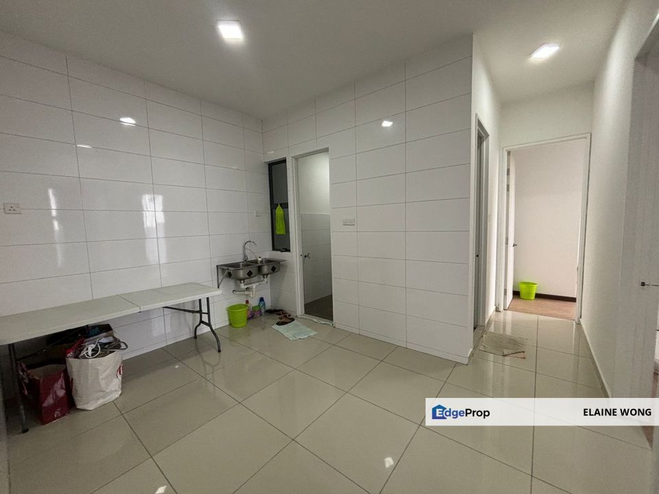 Riverside Condo Sodomon | Coner Lot | 1175sqft | Kota Kinabalu , Sabah, Inanam
