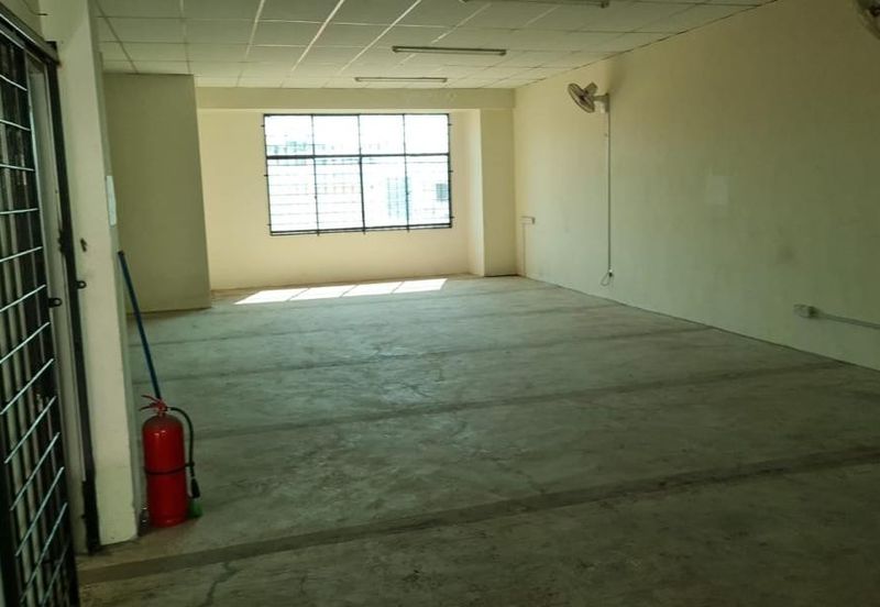 Inanam Taipan | 1st Floor | 1186sqft | Vacant