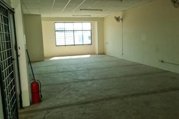 Inanam Taipan | 1st Floor | 1186sqft | Vacant