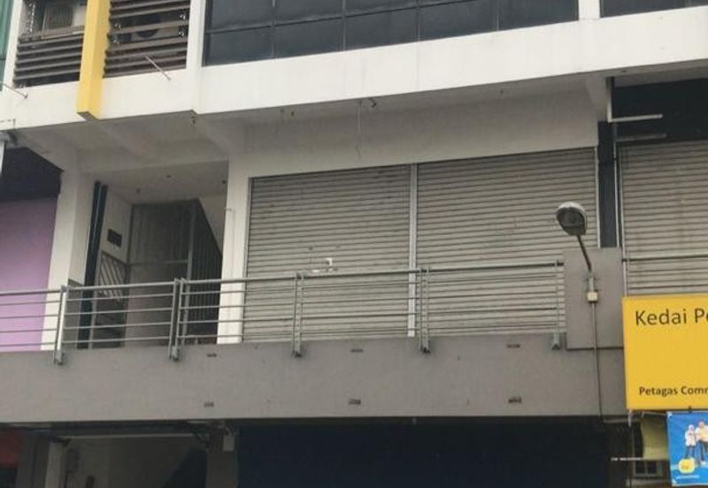 Inanam Taipan | 1st Floor | 1186sqft | Vacant