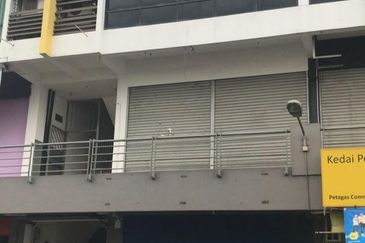 Inanam Taipan | 1st Floor | 1186sqft | Vacant