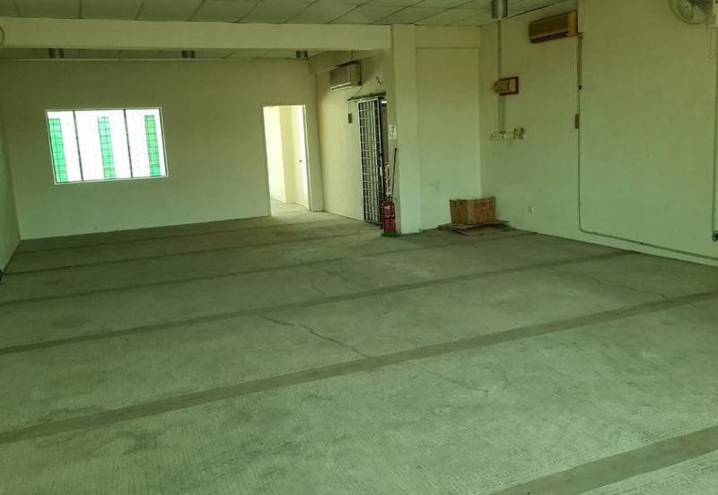 Inanam Taipan | 1st Floor | 1186sqft | Vacant