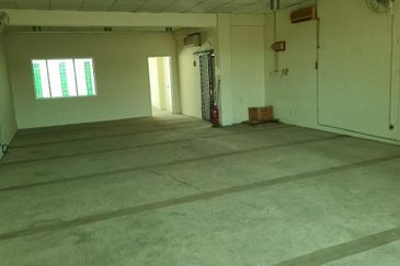 Inanam Taipan | 1st Floor | 1186sqft | Vacant