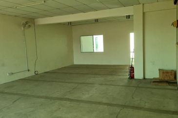 Inanam Taipan | 1st Floor | 1186sqft | Vacant