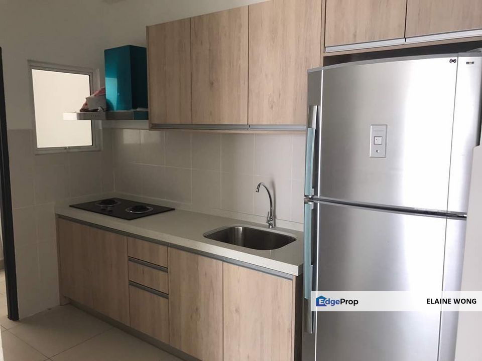 Ashton Tower | High Floor | 870sqft | Below Market Value | Kolombong, Sabah, Kota Kinabalu