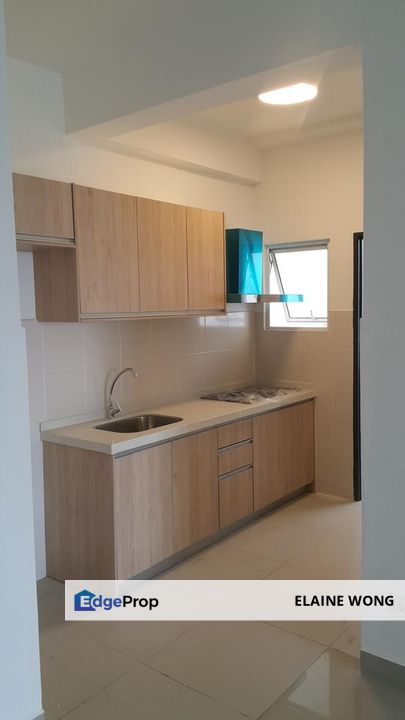 Ashton Tower | Level 27 | 870sqft | Below Market Value | Kolombong, Sabah, Kota Kinabalu