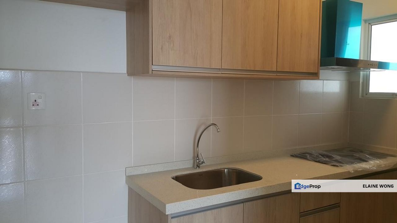 Ashton Tower | Level 27 | 870sqft | Below Market Value | Kolombong, Sabah, Kota Kinabalu