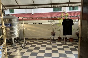 Tamam Maya Penampang | 2 Storey Terrace House | Penampang