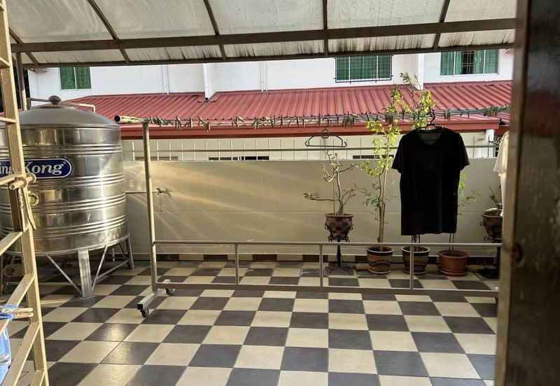 Tamam Maya Penampang | 2 Storey Terrace House | Penampang