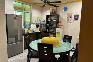 Tamam Maya Penampang | 2 Storey Terrace House | Penampang