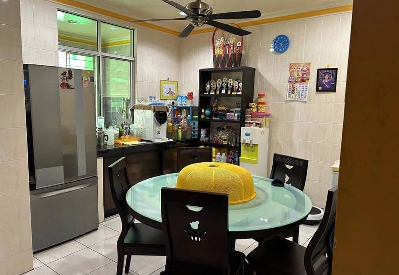 Tamam Maya Penampang | 2 Storey Terrace House | Penampang