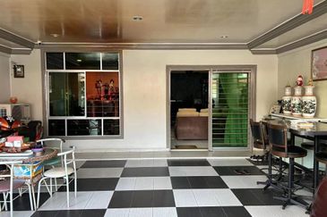 Tamam Maya Penampang | 2 Storey Terrace House | Penampang