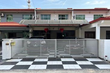 Tamam Maya Penampang | 2 Storey Terrace House | Penampang