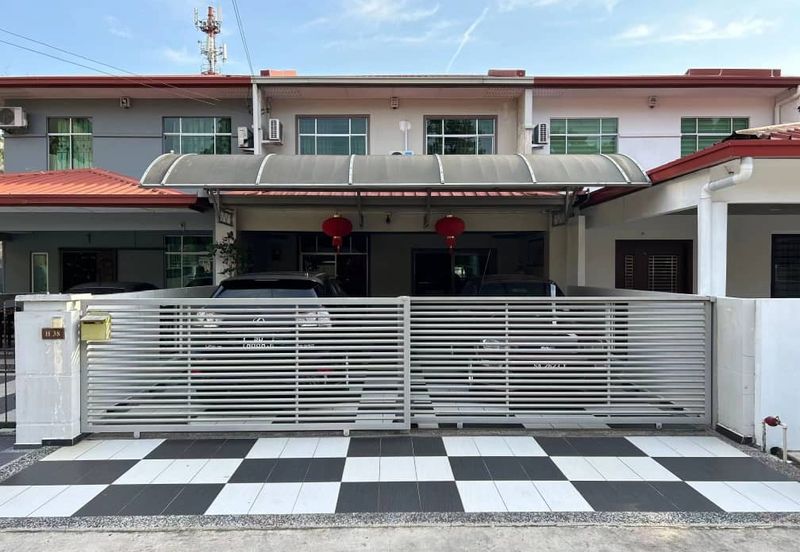 Tamam Maya Penampang | 2 Storey Terrace House | Penampang