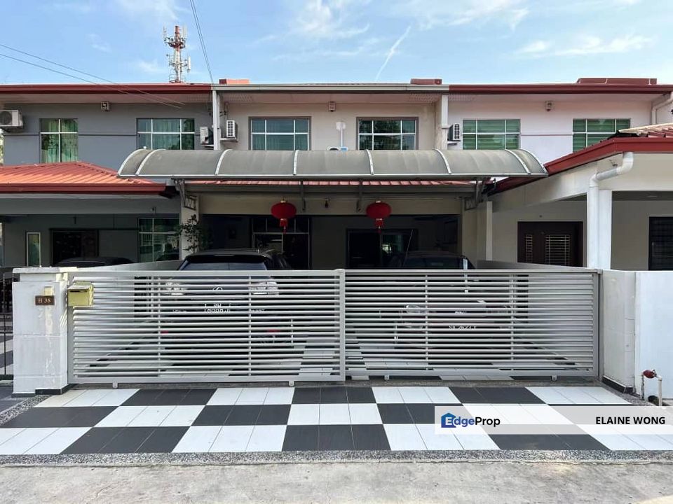 Tamam Maya Penampang | 2 Storey Terrace House | Penampang, Sabah, Kota Kinabalu