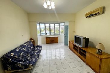 Taman Viewland Phase 3A Apartment