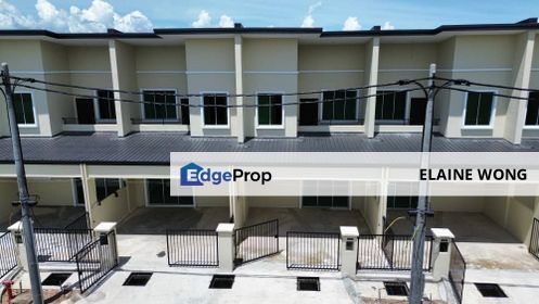 Taman Papar Perdana | 2 Storey Corner Terrace House | 999yrs, Sabah, Papar
