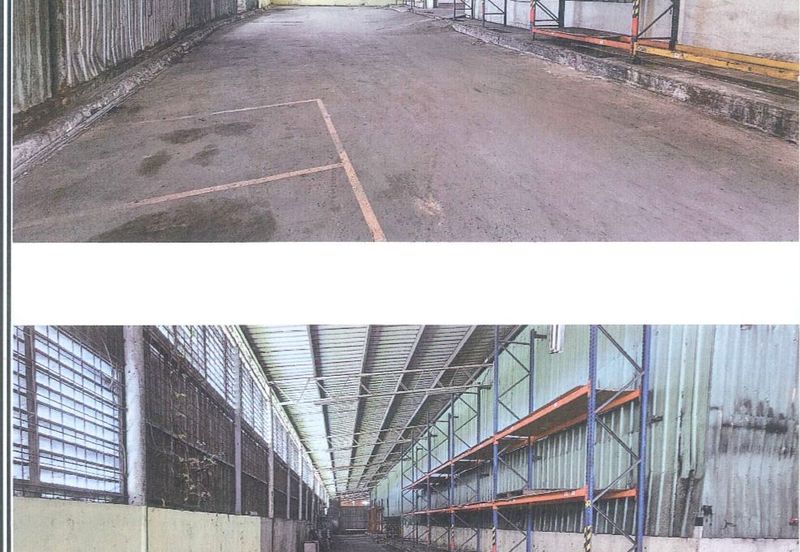 Kolombong Warehouse/Industrial Land w/Warehouse cum office/ Kota Kinabalu