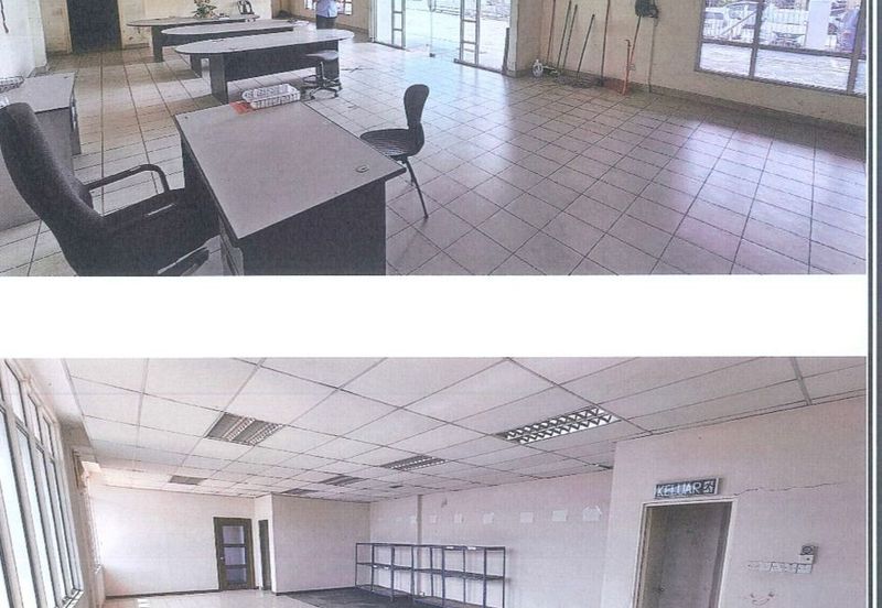 Kolombong Warehouse/Industrial Land w/Warehouse cum office/ Kota Kinabalu