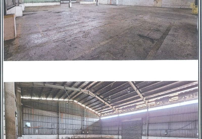 Kolombong Warehouse/Industrial Land w/Warehouse cum office/ Kota Kinabalu