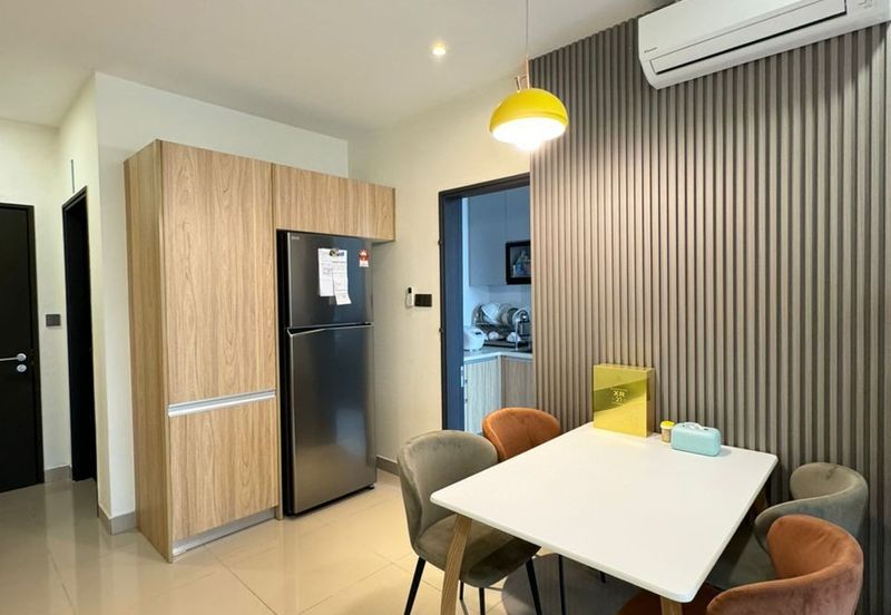 Kingfisher Inanam Condominium