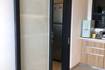 Kingfisher Inanam Condominium