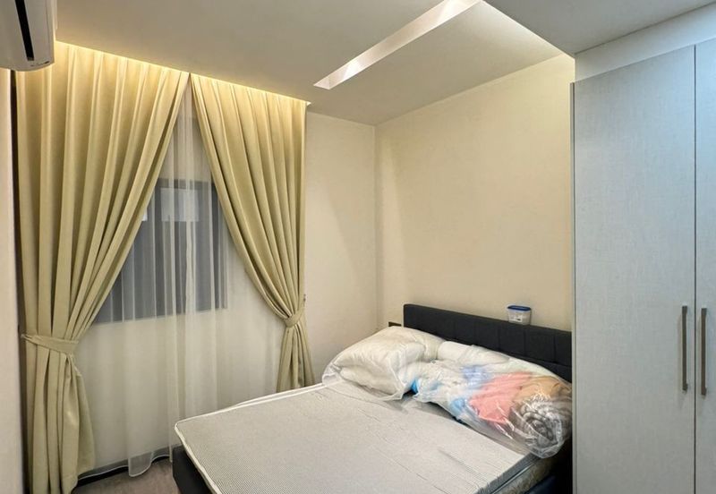 Kingfisher Inanam Condominium