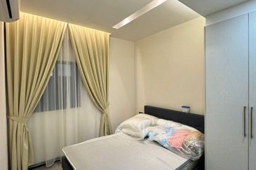 Kingfisher Inanam Condominium