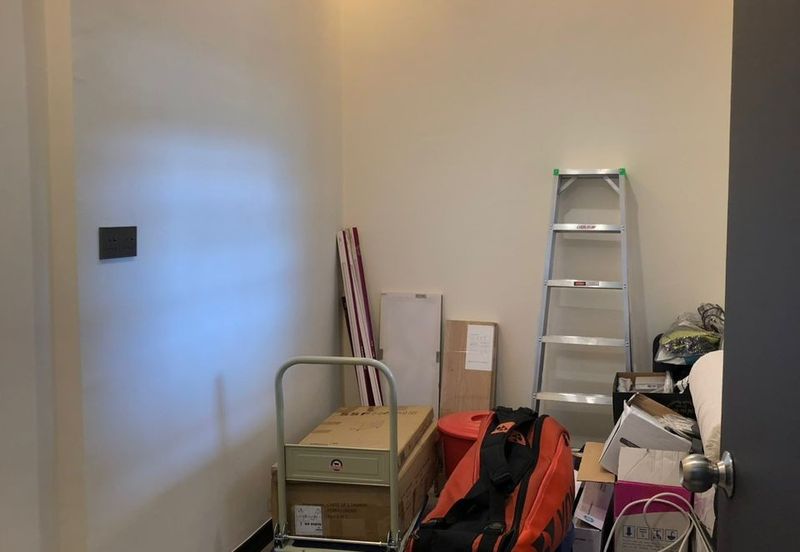 Kingfisher Inanam Condominium