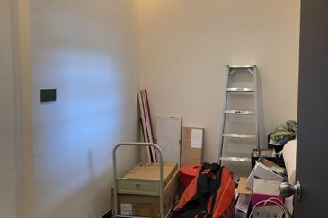 Kingfisher Inanam Condominium