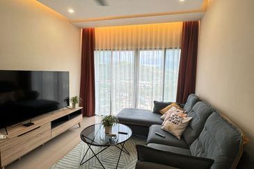 Kingfisher Inanam Condominium