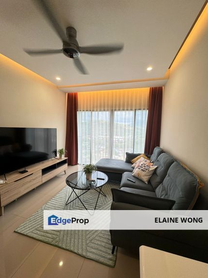 Kingfisher Inanam | Block B | High Floor | Kota Kinabalu, Sabah, Kota Kinabalu