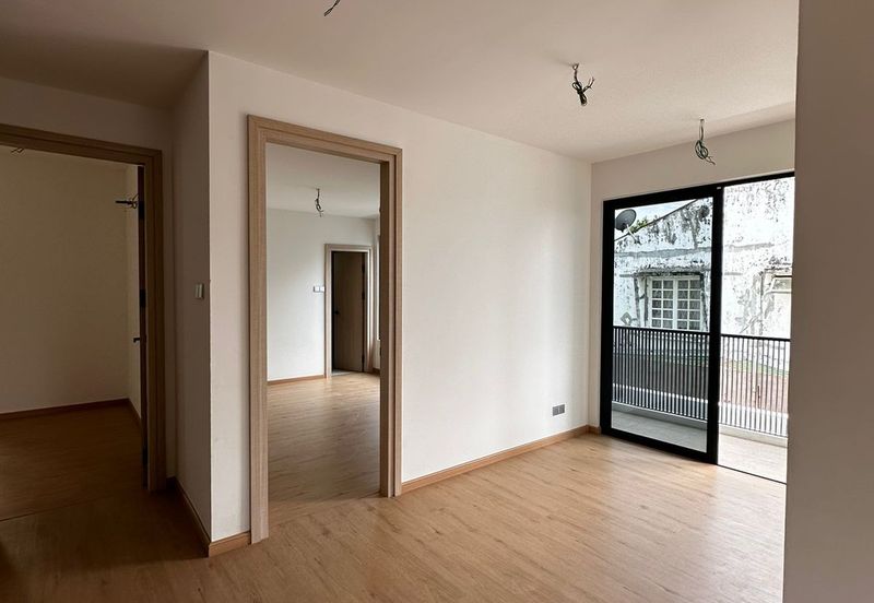 Taman Lifo Kolombog | 3 Storey Semi Detached