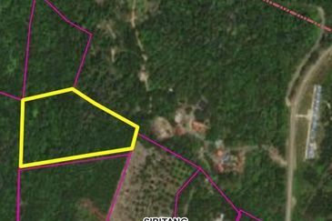 Sipitang Agriculture Land | NT Land | 999yrs 