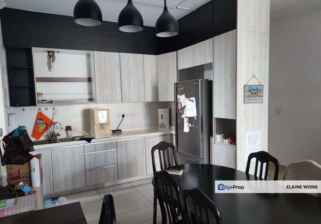 The Palm Condo | Block C | Seaview | Kinarut, Sabah, 