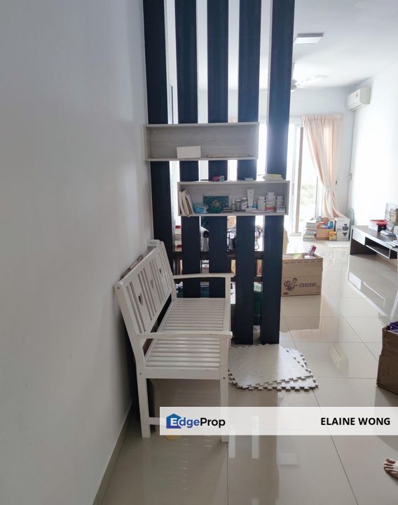 The Palm Condo | Block C | Seaview | Kinarut, Sabah, 