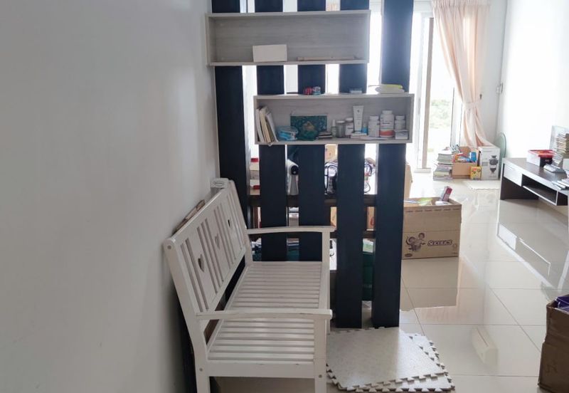 THE PALM CONDOMINIUM