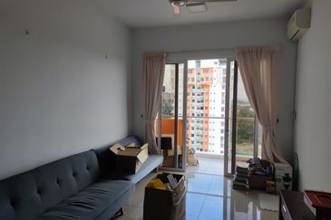 THE PALM CONDOMINIUM