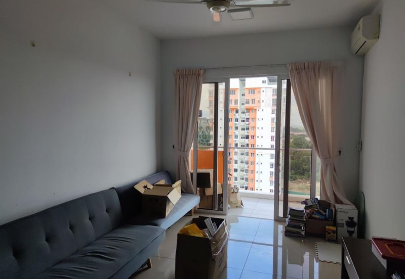 THE PALM CONDOMINIUM