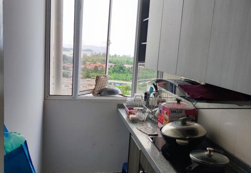 THE PALM CONDOMINIUM