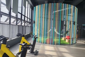 MAYA @ LIKAS KONDOMINIUM