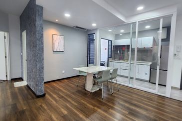 MAYA @ LIKAS KONDOMINIUM