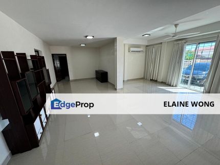 Ground Floor Apartment | Fully Furnished | Near All Saints School | Likas , Sabah, Kota Kinabalu
