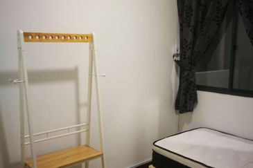 THE GARDEN @ BUNDUSAN (KONDOMINIUM)