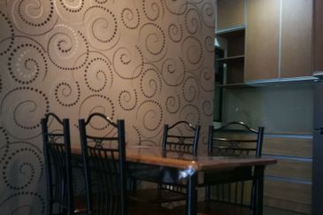 THE GARDEN @ BUNDUSAN (KONDOMINIUM)