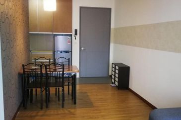 THE GARDEN @ BUNDUSAN (KONDOMINIUM)