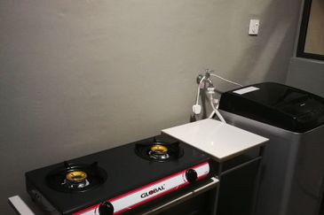 THE GARDEN @ BUNDUSAN (KONDOMINIUM)