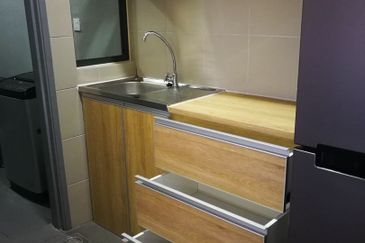 THE GARDEN @ BUNDUSAN (KONDOMINIUM)