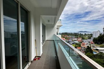 The Bay Residences